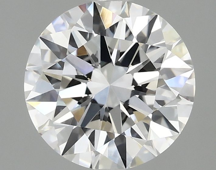 1.99 ct. round Lab Grown Diamond front image