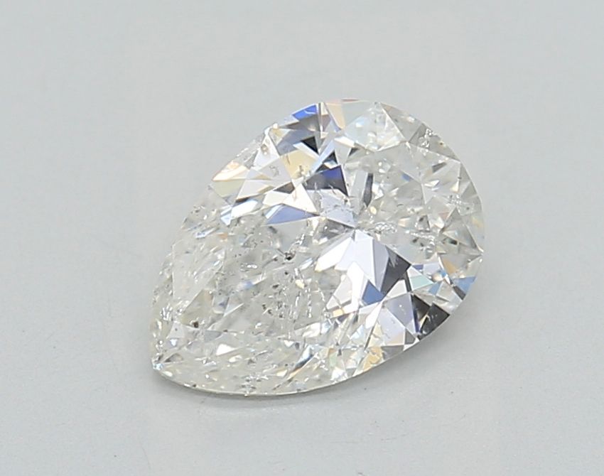 1 Carat Pear Diamond I I1