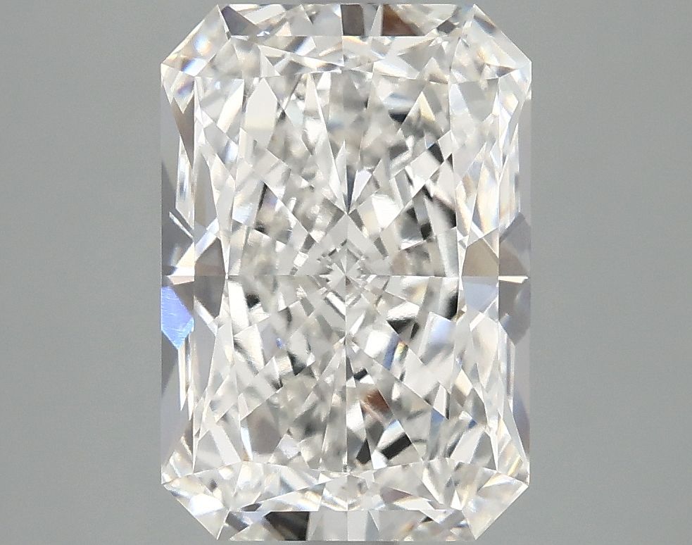 3.03 ct. radiant Lab Grown Diamond front image