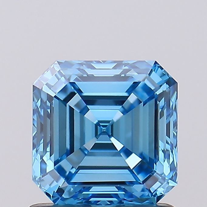 1.06 ct. asscher Lab Grown Diamond front image