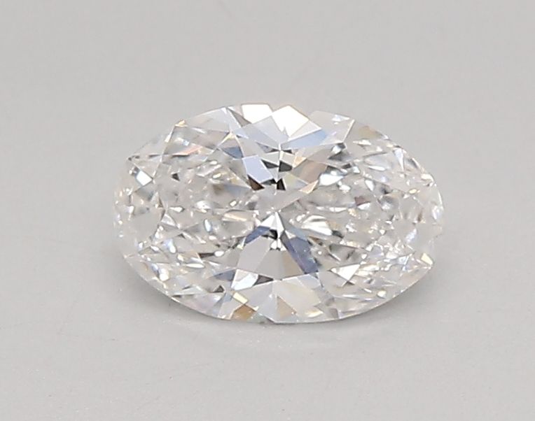 0.45 ct lab-grown Oval Diamond