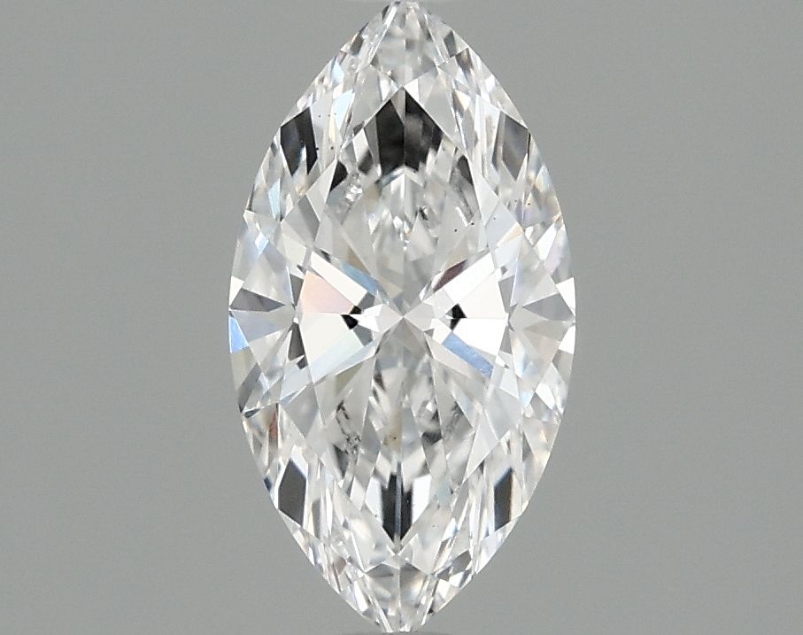 0.98 ct. marquise Lab Grown Diamond front image