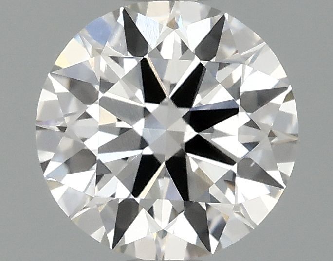 1.02 ct. round Lab Grown Diamond front image