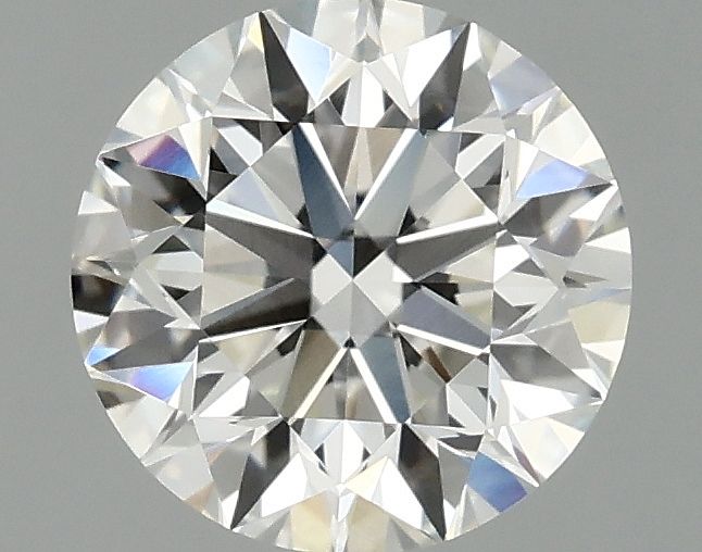 1.08 ct. round Lab Grown Diamond front image