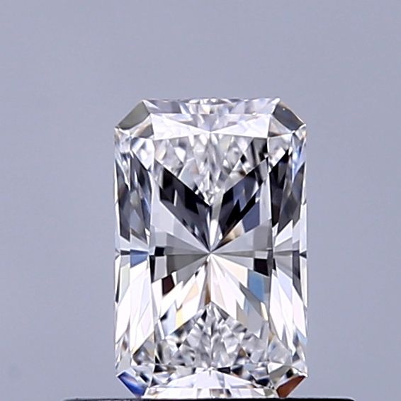 0.53 ct. radiant Lab Grown Diamond front image