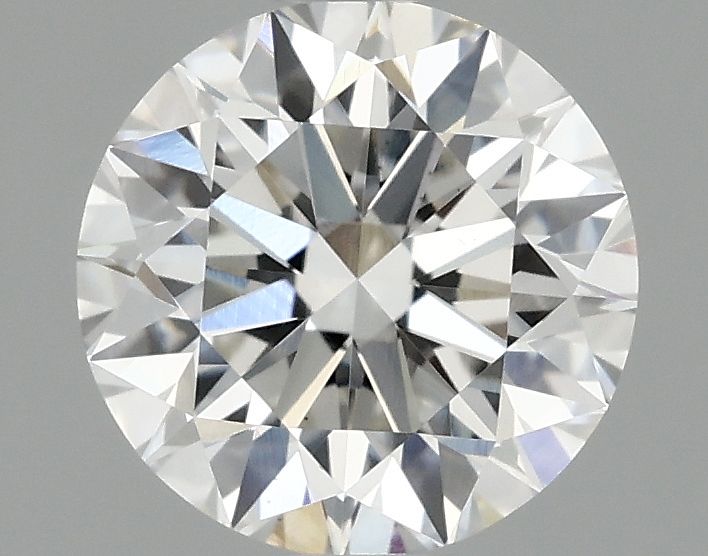 1.09 ct. round Lab Grown Diamond front image