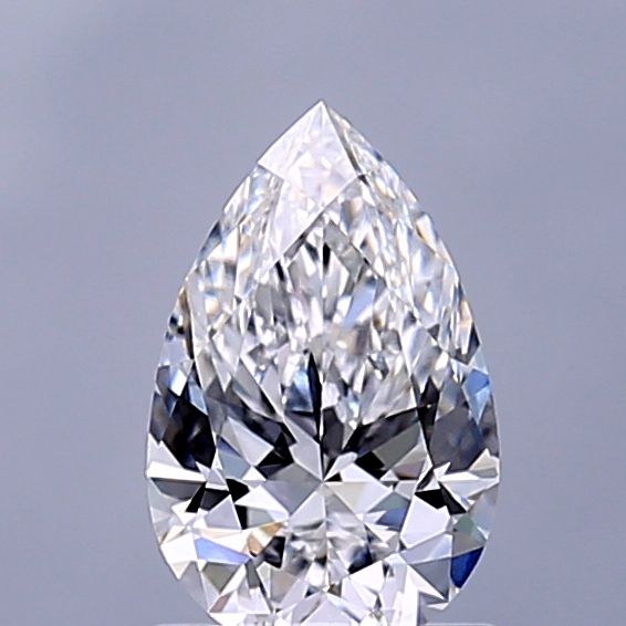 1.01 ct. pear Lab Grown Diamond front image