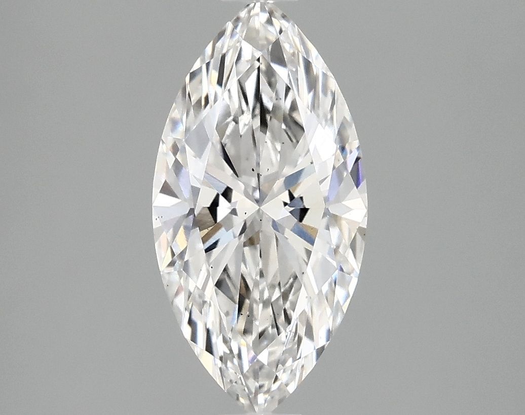 1.58 ct. marquise Lab Grown Diamond front image