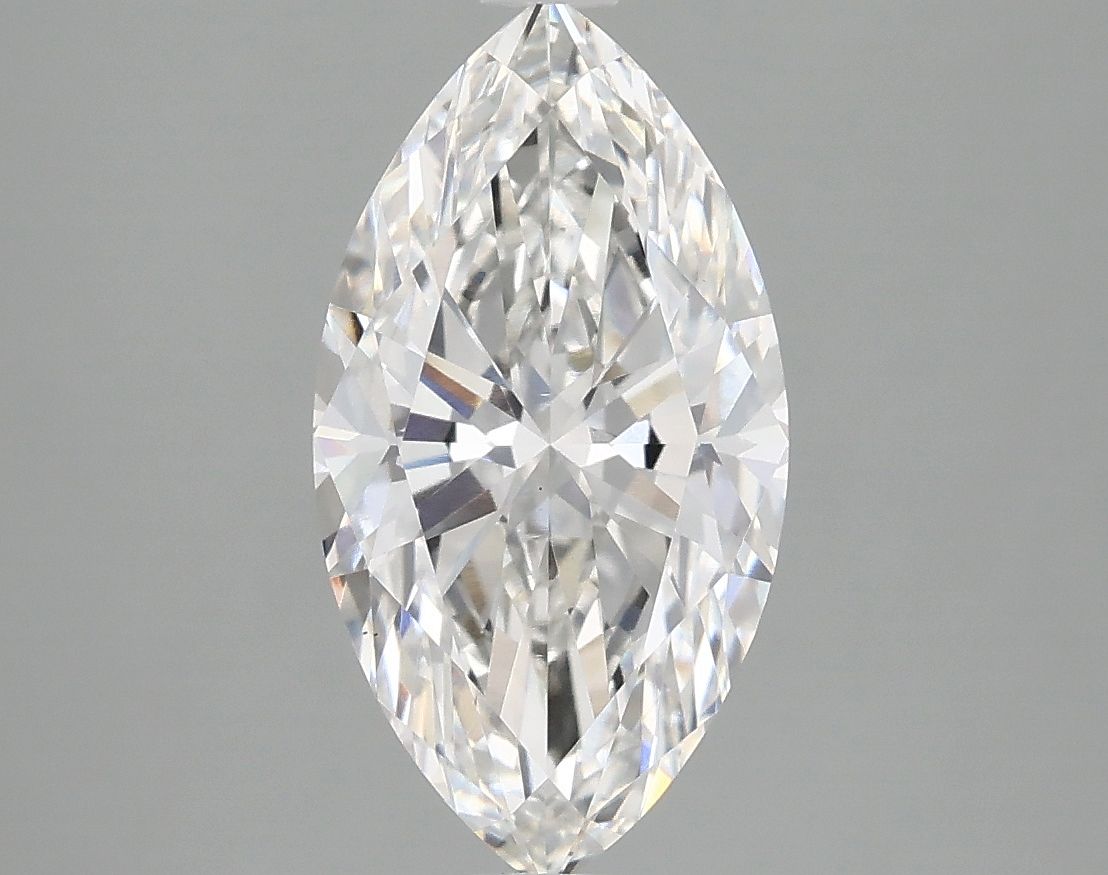 2.52 ct. marquise Lab Grown Diamond front image