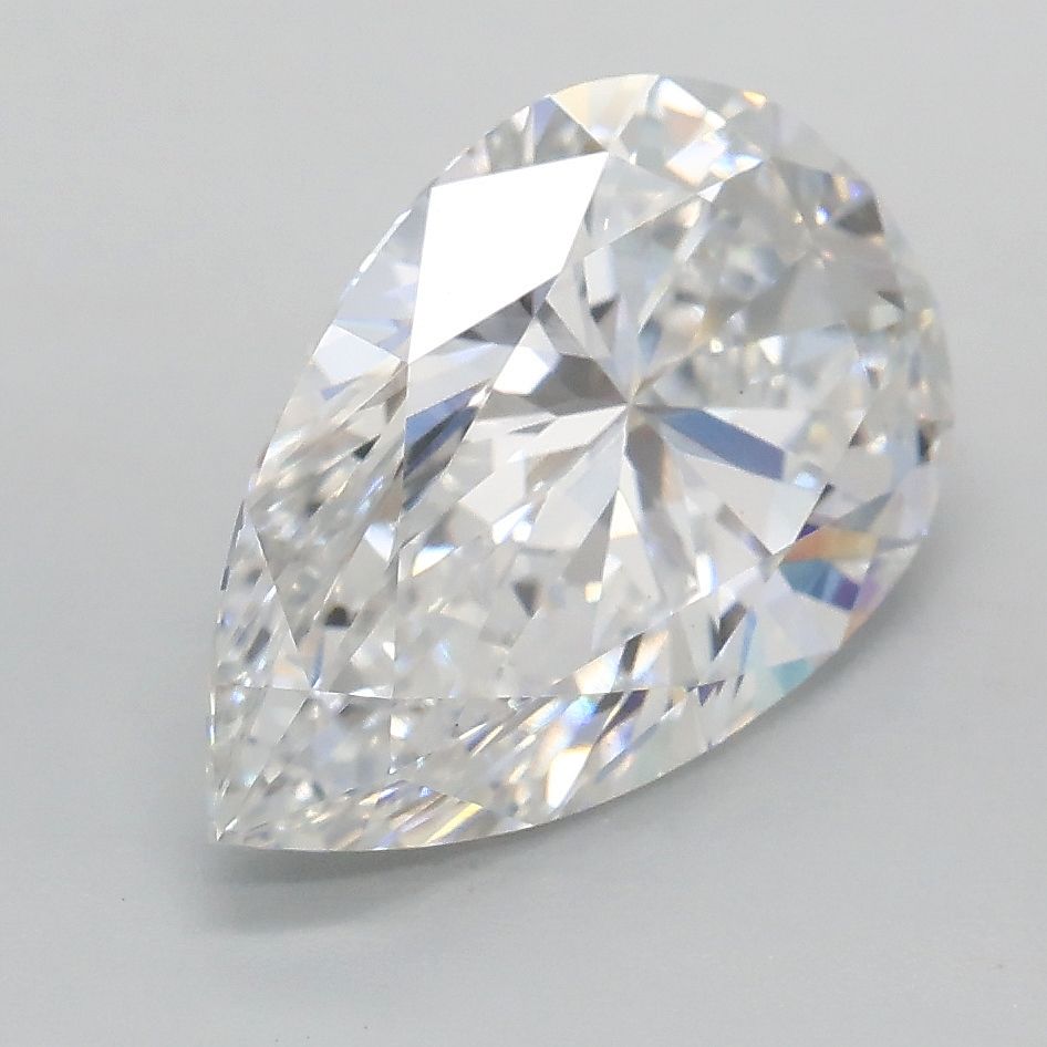 2.51 ct. pear Lab Grown Diamond front image