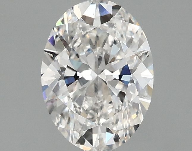 1.06 ct. oval Lab Grown Diamond front image