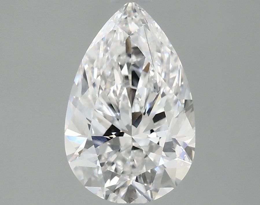 1.49 ct. pear Lab Grown Diamond front image
