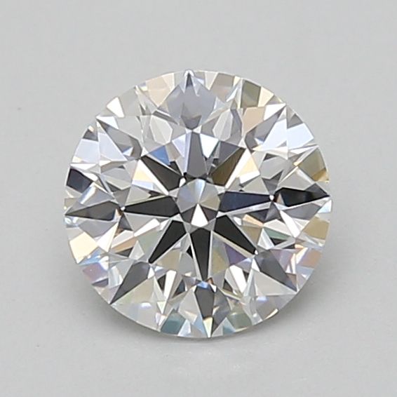 1.10 ct. round Lab Grown Diamond front image