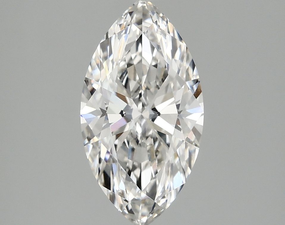 1.57 ct. marquise Lab Grown Diamond front image