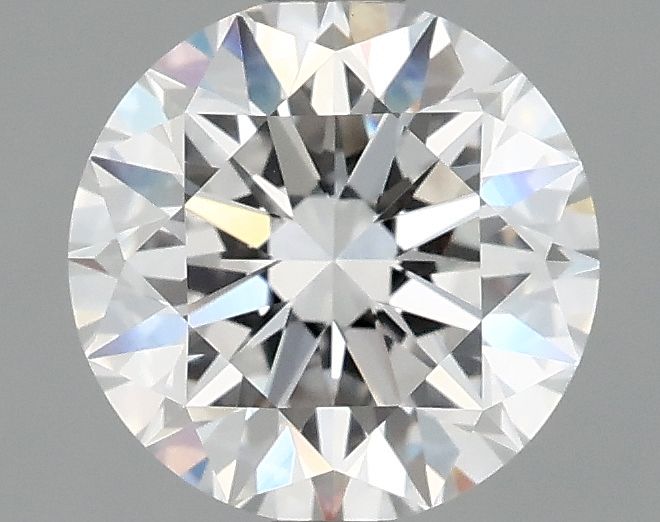 2.06 ct. round Lab Grown Diamond front image