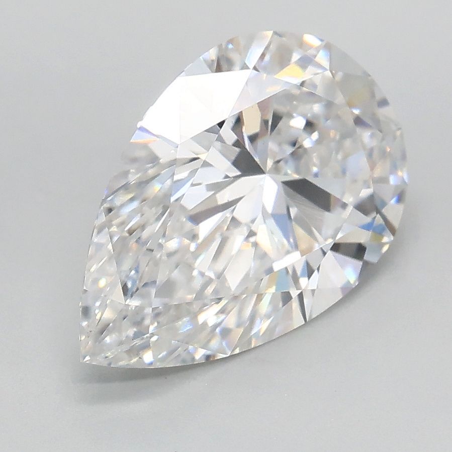 2.09 ct. pear Lab Grown Diamond front image