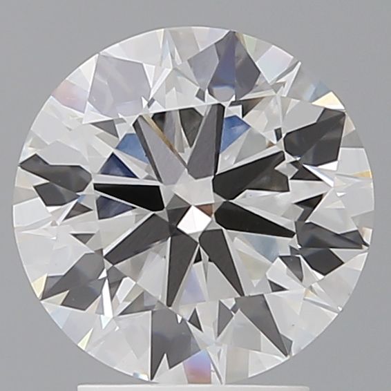 3.02 ct. round Lab Grown Diamond front image