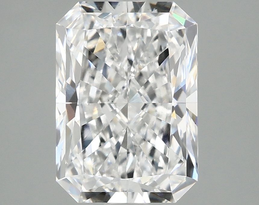 2.98 ct. radiant Lab Grown Diamond front image