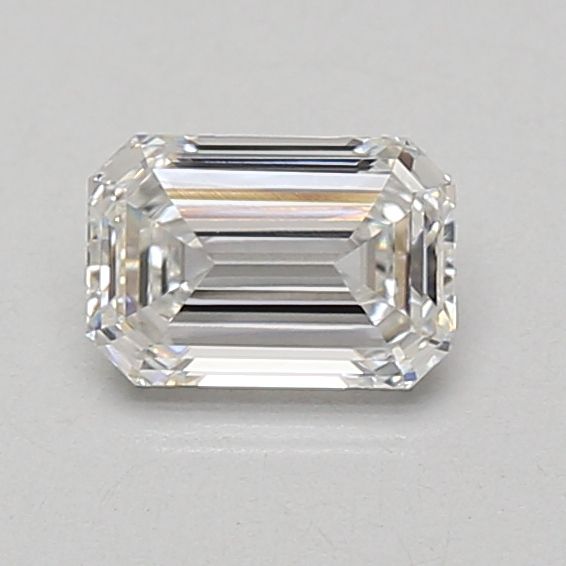 0.77 ct lab-grown Emerald Diamond