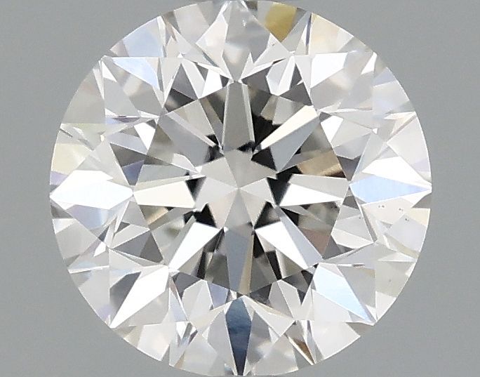 1.09 ct. round Lab Grown Diamond front image