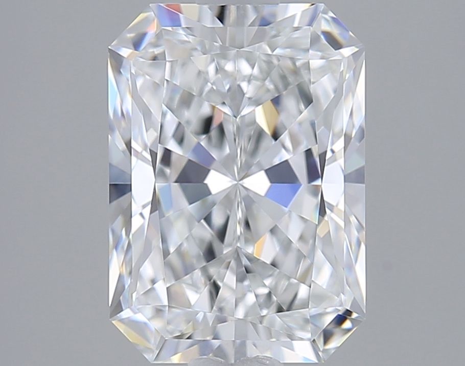 2.04 ct. radiant Lab Grown Diamond front image