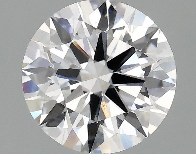 1.54 ct. round Lab Grown Diamond front image