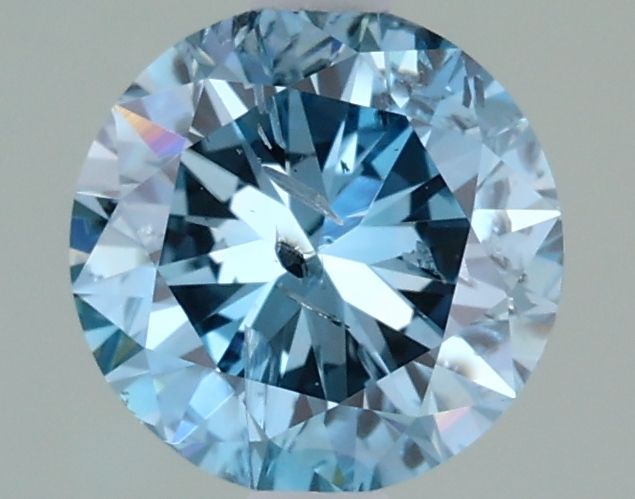 1.01 ct. round Lab Grown Diamond front image