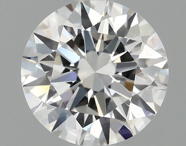 1.01 ct. round Lab Grown Diamond front image