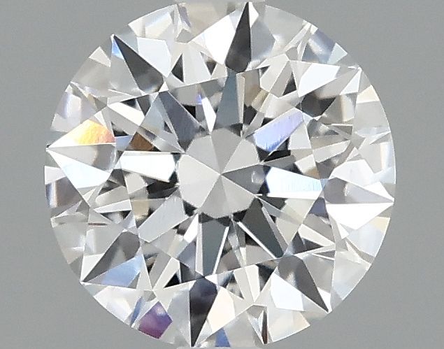 1.56 ct. round Lab Grown Diamond front image