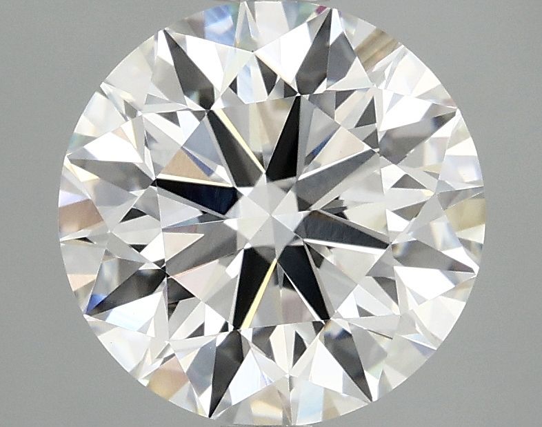 3.09 ct. round Lab Grown Diamond front image