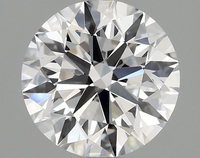 1.57 ct. round Lab Grown Diamond front image