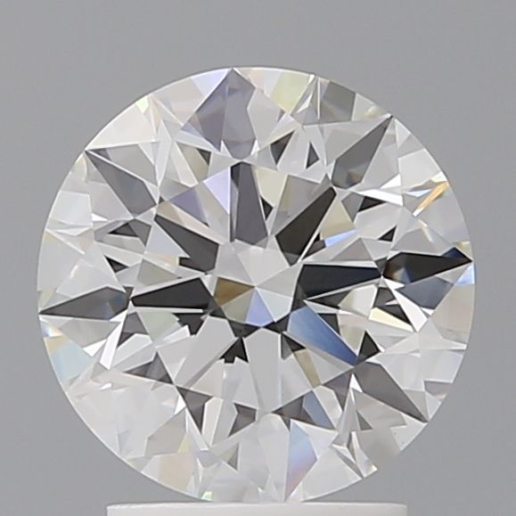 2.57 ct. round Lab Grown Diamond front image
