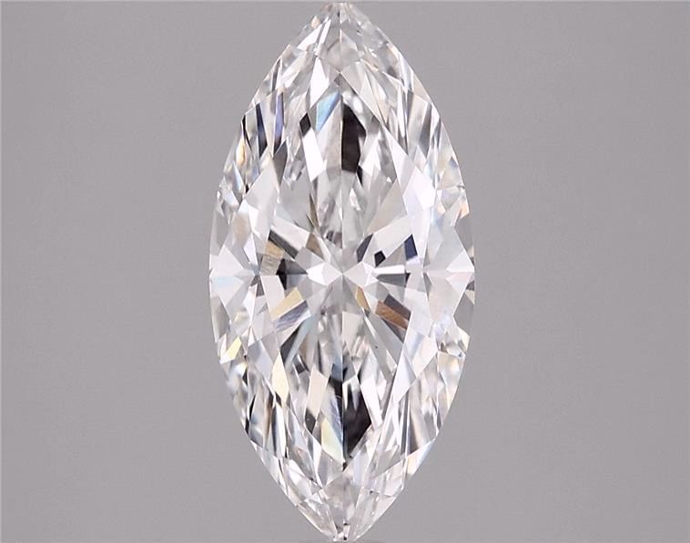 3.05 ct. marquise Lab Grown Diamond front image