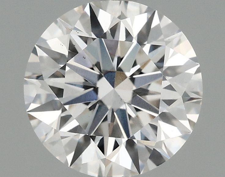 1.59 ct. round Lab Grown Diamond front image
