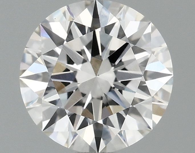 1.07 ct. round Lab Grown Diamond front image