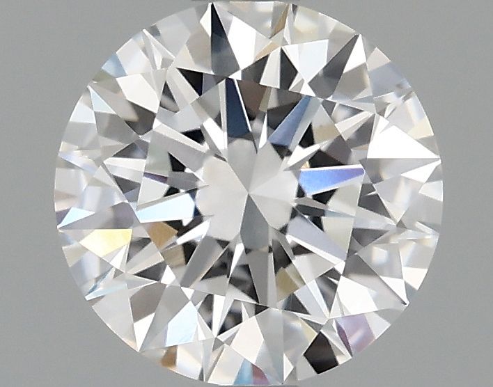 1.02 ct. round Lab Grown Diamond front image