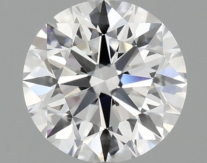 1.59 ct. round Lab Grown Diamond front image