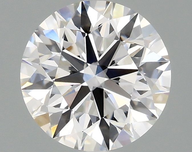 1.58 ct. round Lab Grown Diamond front image