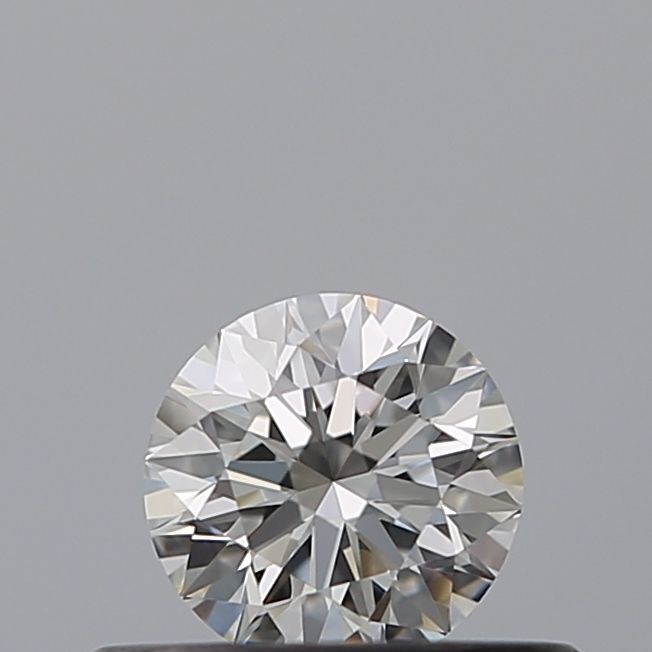 0.31 Carat Round Diamond F IF