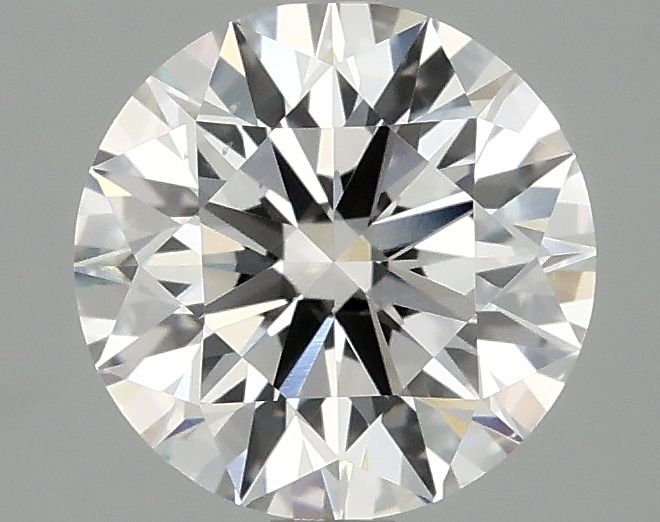 1.87 ct. round Lab Grown Diamond front image