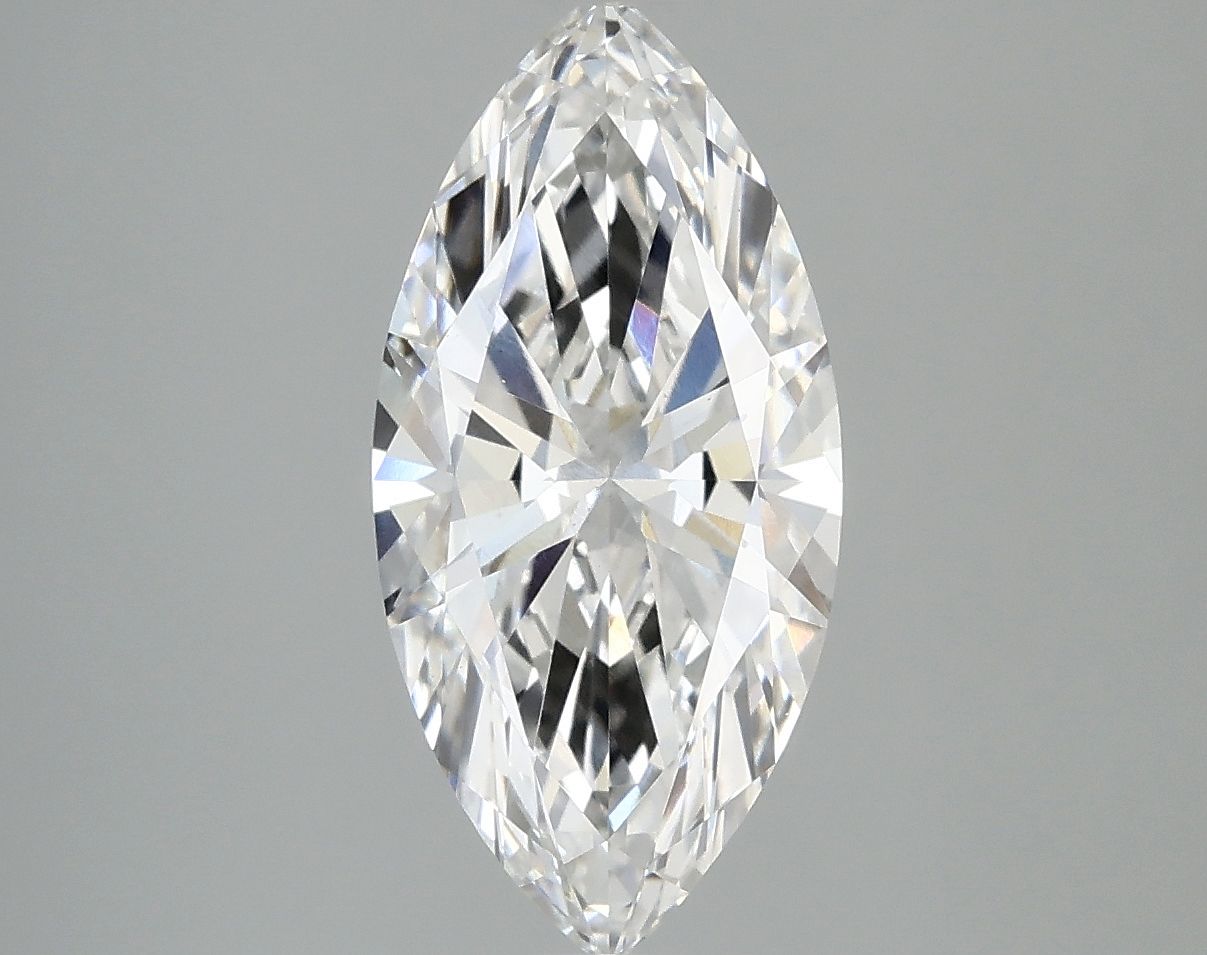 2.46 ct. marquise Lab Grown Diamond front image