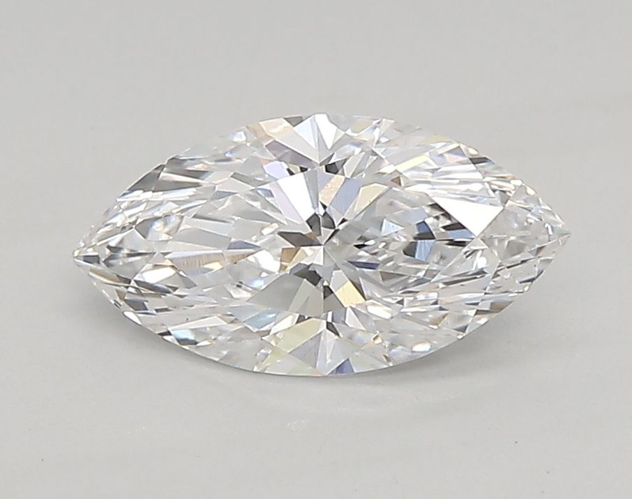 0.71 ct. marquise Lab Grown Diamond front image