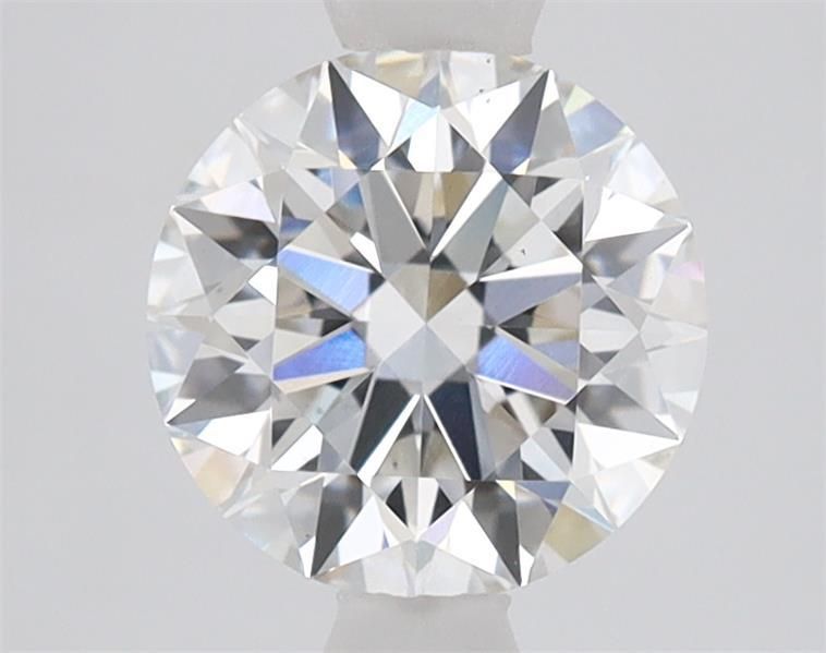 1.50 ct. round Lab Grown Diamond front image