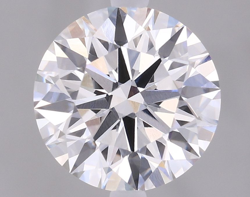 1.55 ct. round Lab Grown Diamond front image