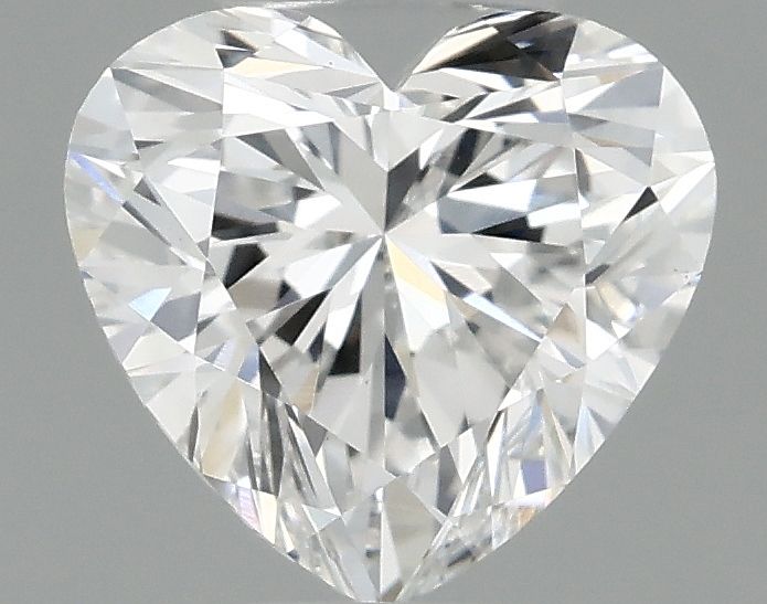 1.00 ct. heart Lab Grown Diamond front image