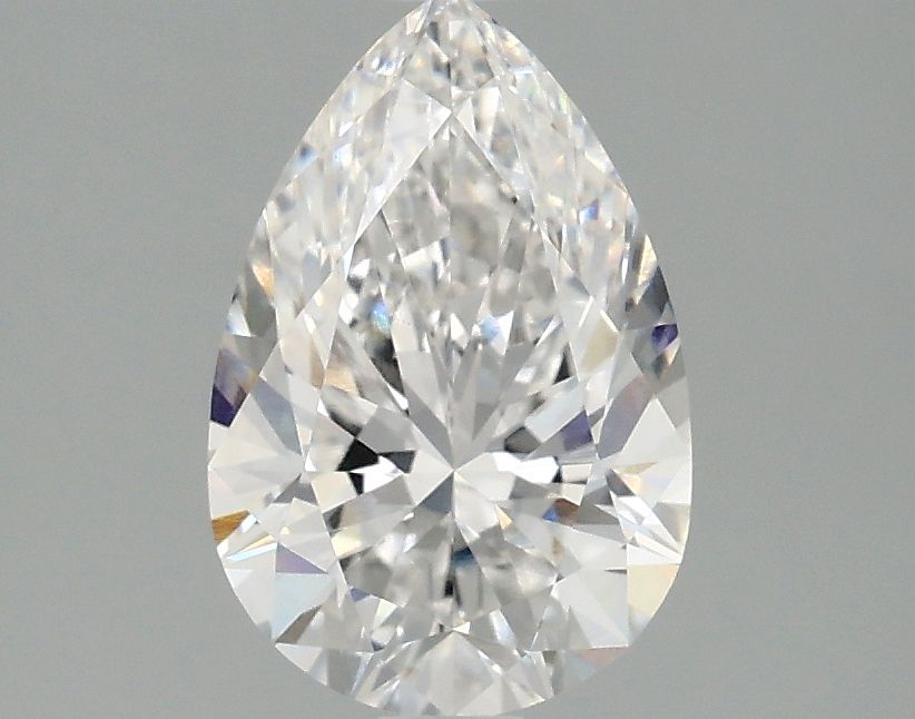 1.59 ct. pear Lab Grown Diamond front image
