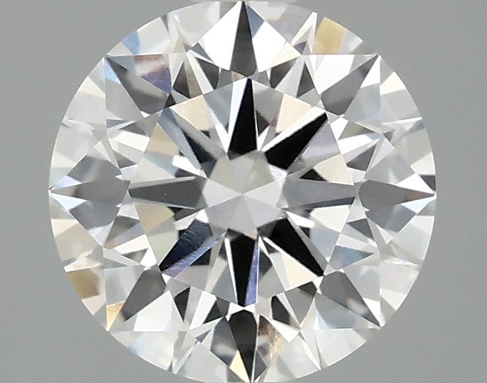 1.90 ct. round Lab Grown Diamond front image