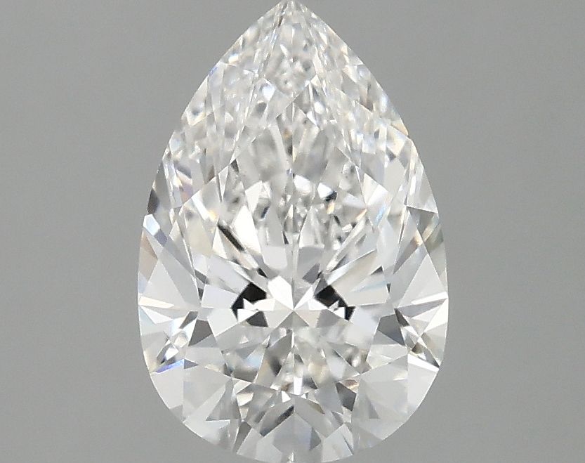1.59 ct. pear Lab Grown Diamond front image