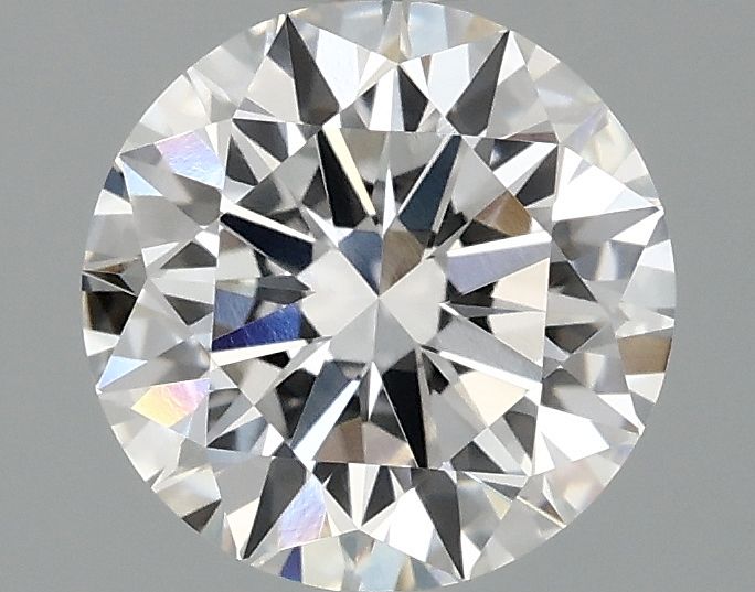 1.48 ct. round Lab Grown Diamond front image