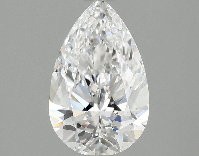 1.59 ct. pear Lab Grown Diamond front image